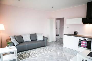 Фото номера Апартаменты с 1 спальней Апартаменты Apartamenty Promenada Złotów г. Злотув 16