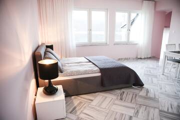 Фото номера Апартаменты с видом на озеро Апартаменты Apartamenty Promenada Złotów г. Злотув 11