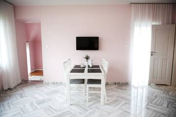 Фото номера Апартаменты с видом на озеро Апартаменты Apartamenty Promenada Złotów г. Злотув 14