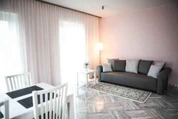 Фото номера Апартаменты с 1 спальней Апартаменты Apartamenty Promenada Złotów г. Злотув 5