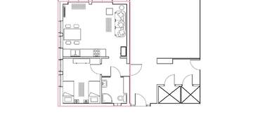 Фото номера Апартаменты с 1 спальней Апартаменты Apartamenty Promenada Złotów г. Злотув 12
