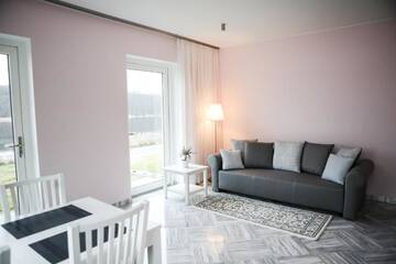 Фото номера Апартаменты с 1 спальней Апартаменты Apartamenty Promenada Złotów г. Злотув 14